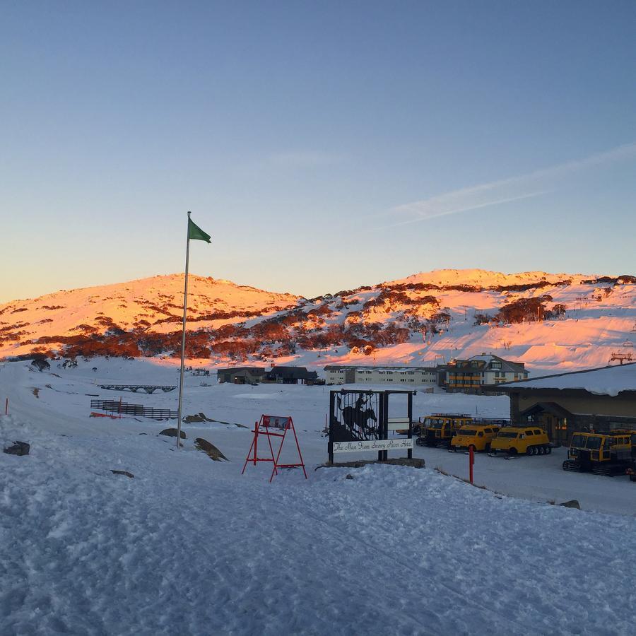 The Man From Snowy River Hotel Perisher Valley Exterior foto